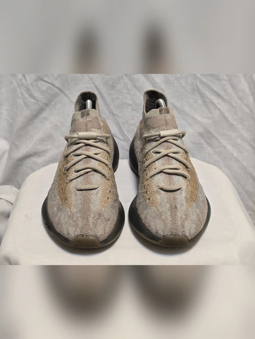 Yeezy Boost 380 “Pepper” Mens Sz 8 Pre-owned Sneakers FZ1269